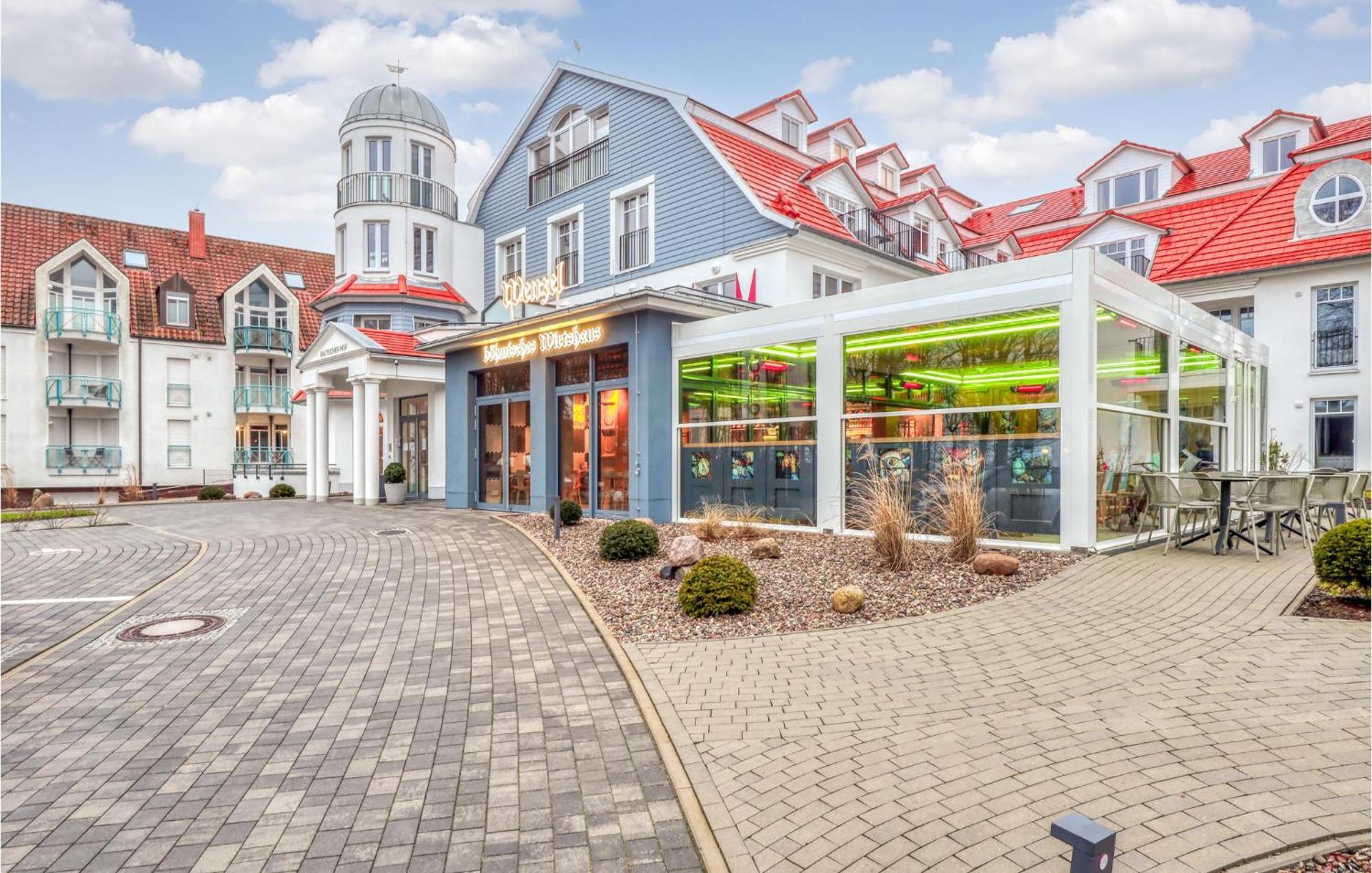 Baltischer Hof Apartment 50 Boltenhagen  Exterior photo